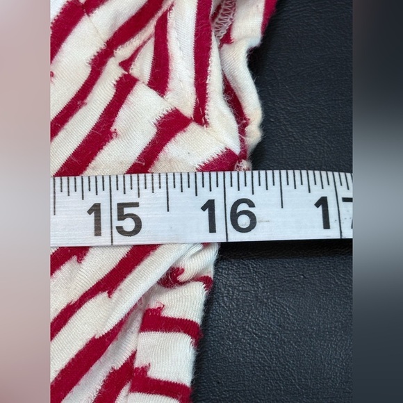 Anthropologie Maeve Paladino Textured Wrap Dress Size Small - Picture 11 of 16